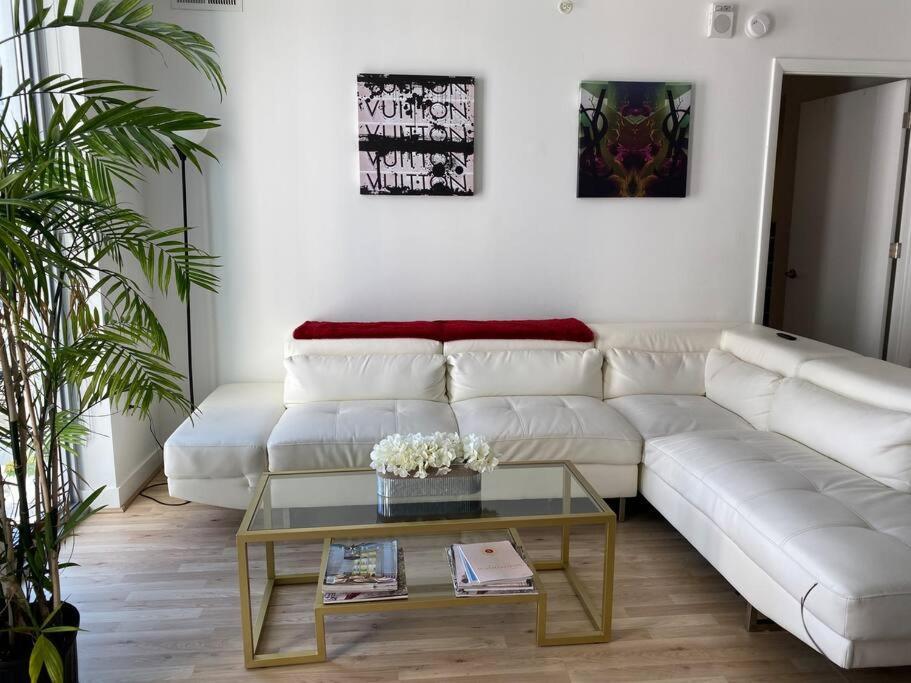 Апартаменты Modern, Chic, Great Location Вашингтон Экстерьер фото