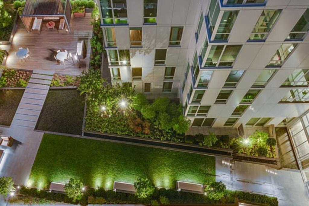Апартаменты Modern, Chic, Great Location Вашингтон Экстерьер фото